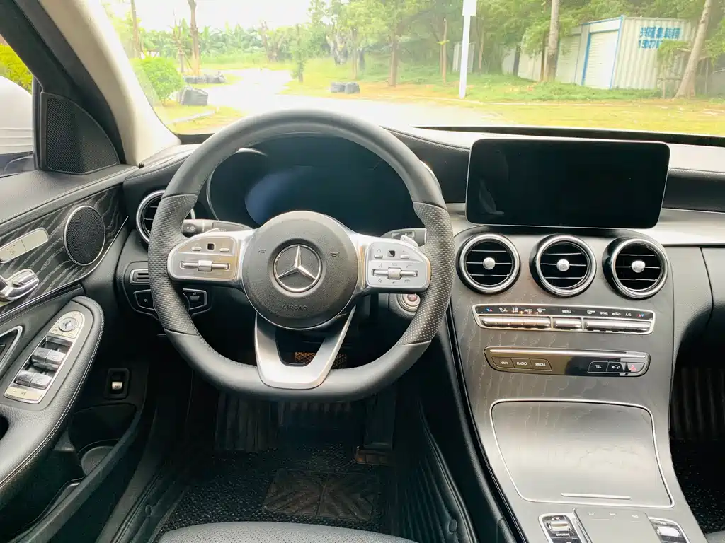Mercedes-Benz C-Class 2021 — фото 14