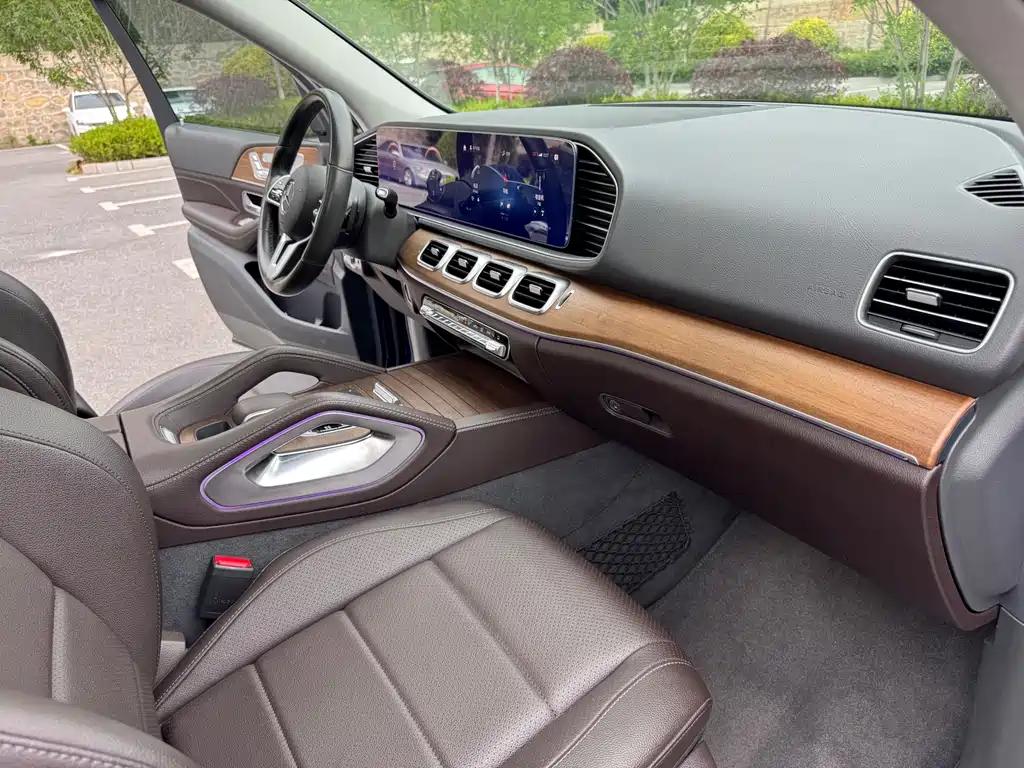 Mercedes-Benz GLE 2020 — фото 26