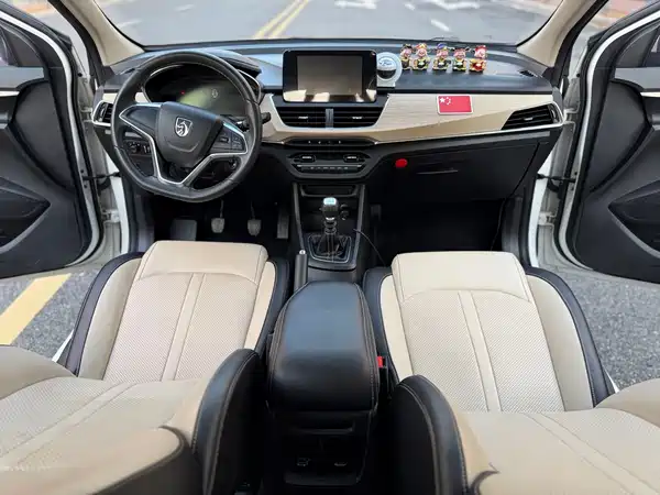 Baojun 360 2019