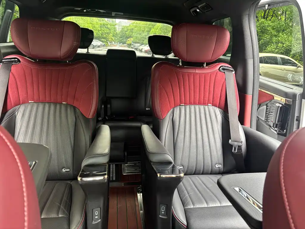 GAC Motor Trumpchi M8 2023 — фото 15