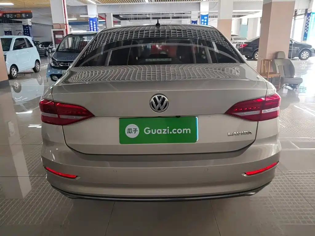 Volkswagen Lavida 2020