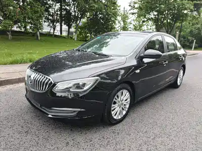 Buick Excelle GT 2015