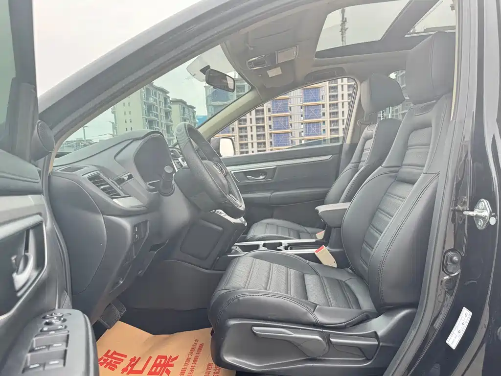 Honda CR-V 2019 — фото 15