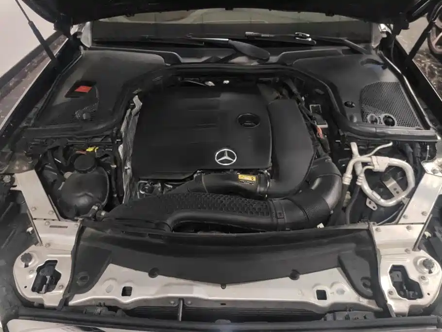 Mercedes-Benz E-Class 2020 — фото 10