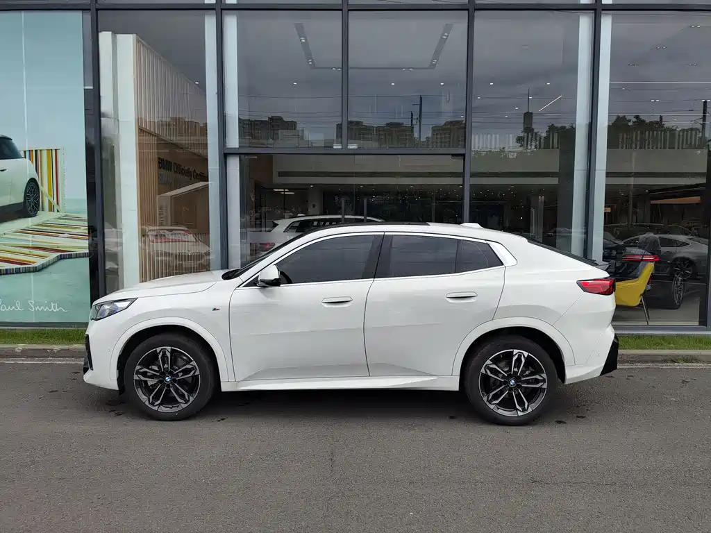 BMW X2 2025 — фото 6