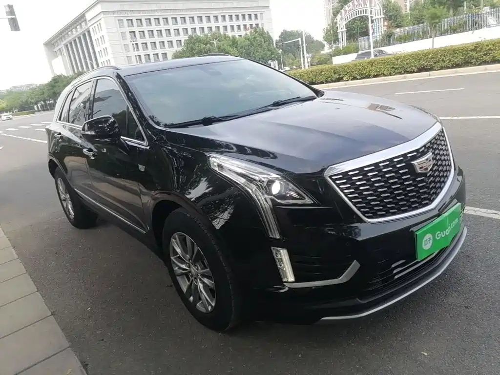 Cadillac XT5 2020 — фото 4
