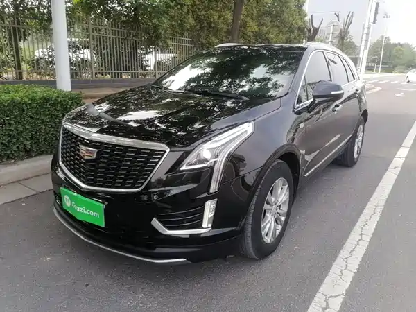 Cadillac XT5 2020
