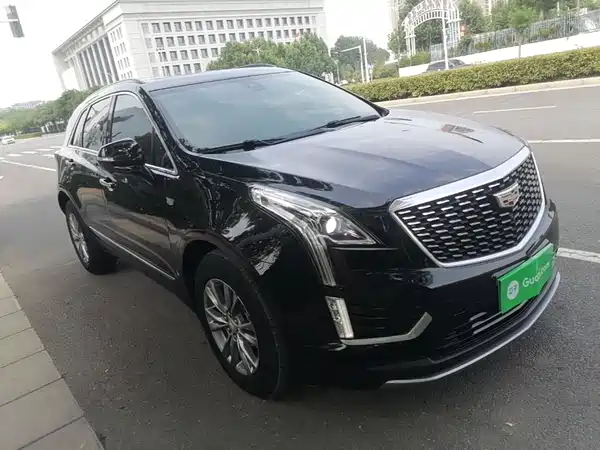 Cadillac XT5 2020