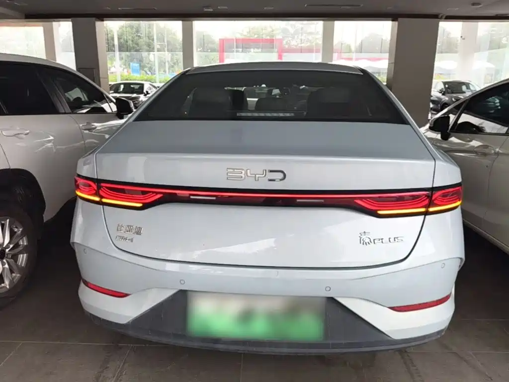 BYD Qin PLUS 2025