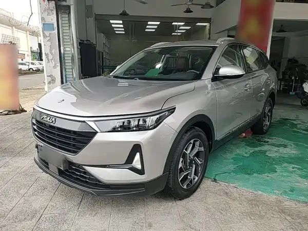 Dongfeng Fengshen AX7 2021