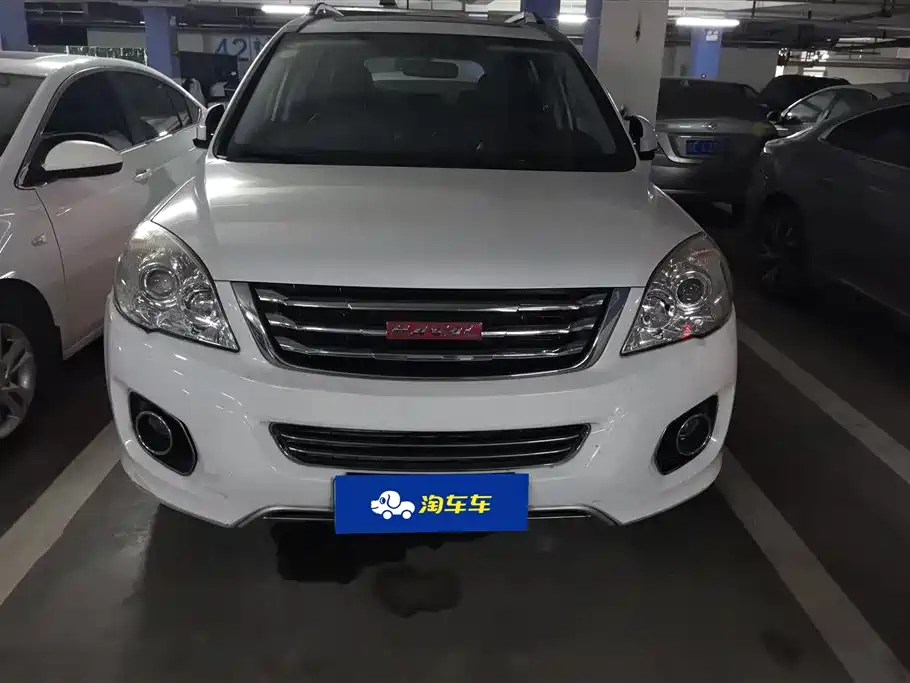 Haval H6 2015 — фото 2