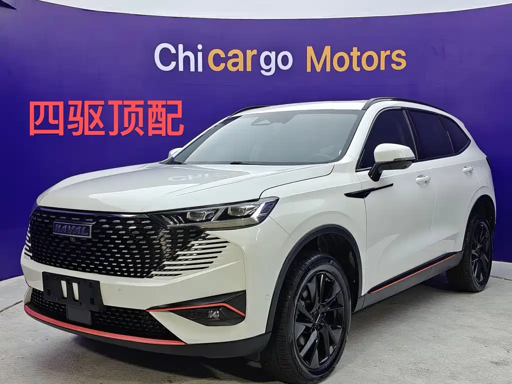 Haval H6 2021