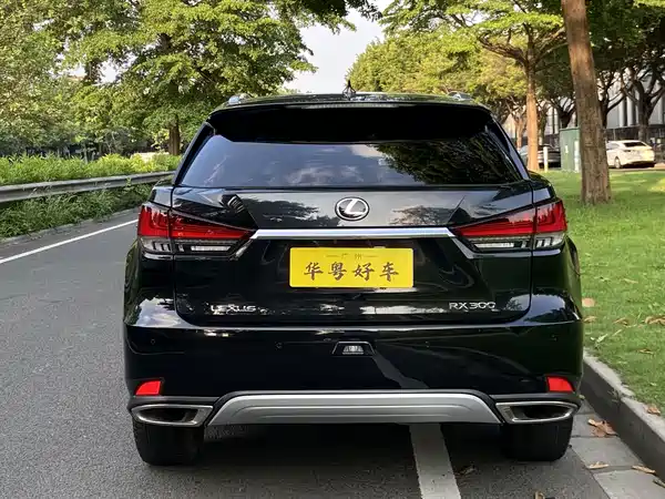 Lexus RX 2022