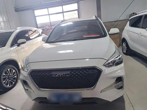 Haval M6 2019