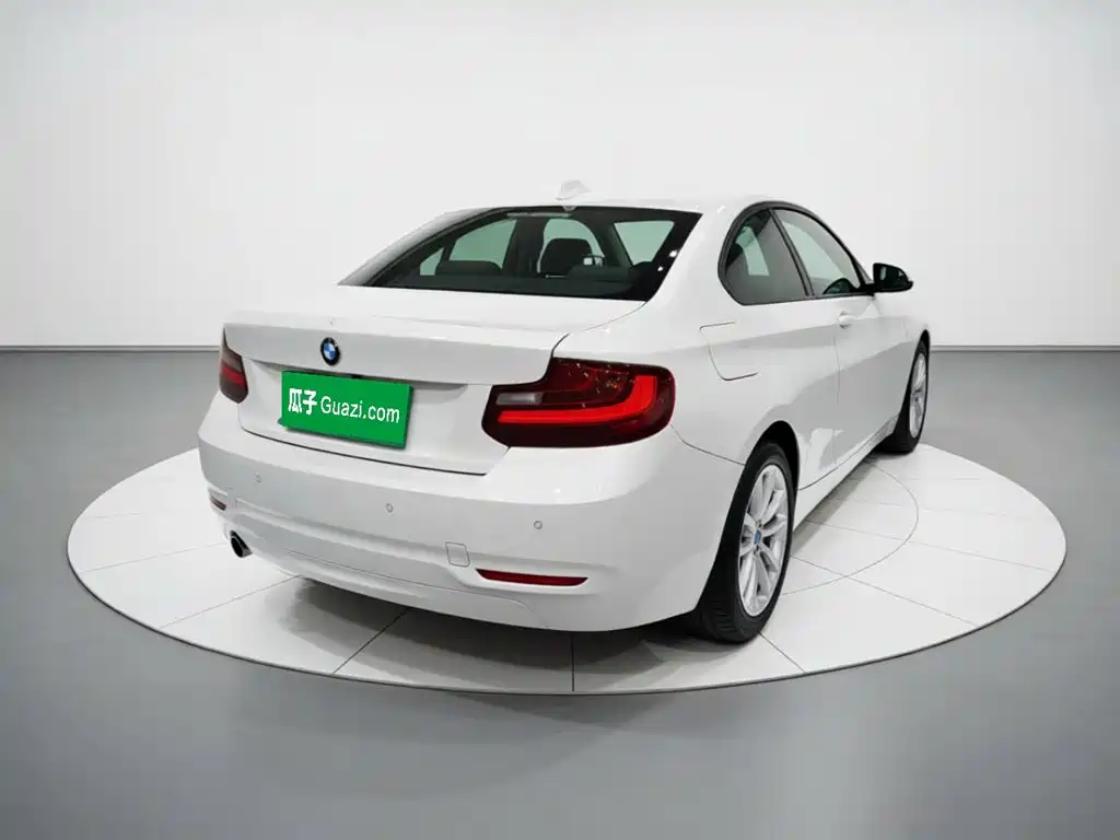 BMW 2 Series 2016 — фото 4