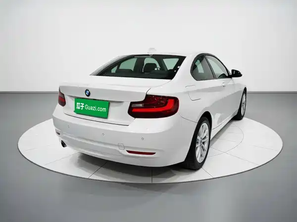 BMW 2 Series 2016