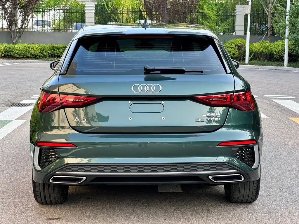 Audi A3 2023