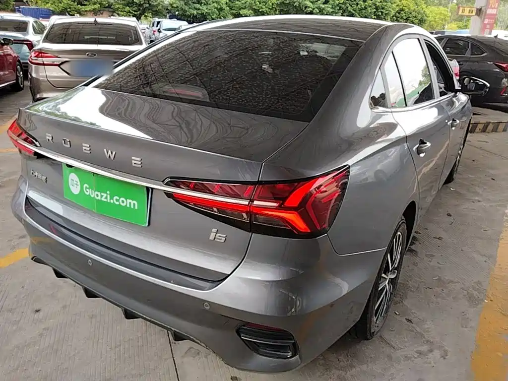 Roewe i5 2021