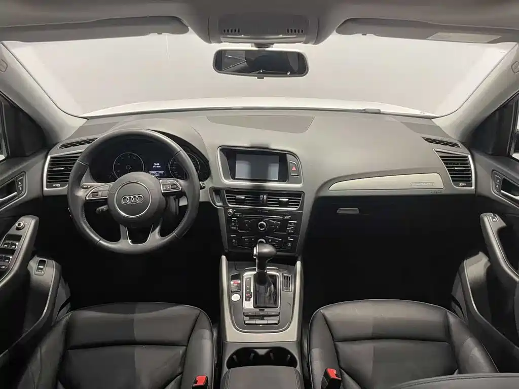 Audi Q5 2018
