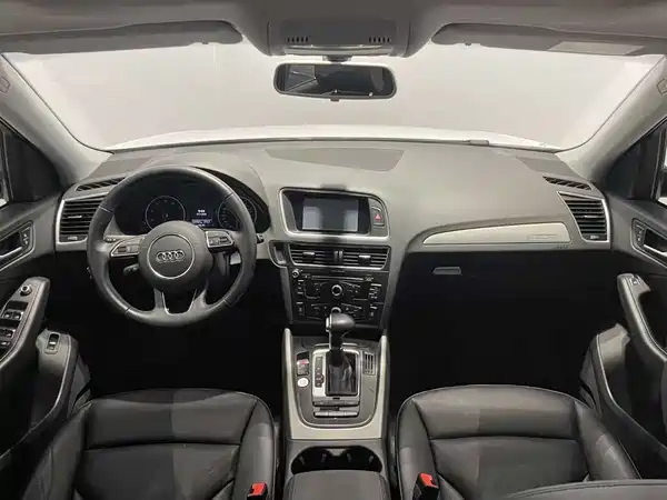 Audi Q5 2018