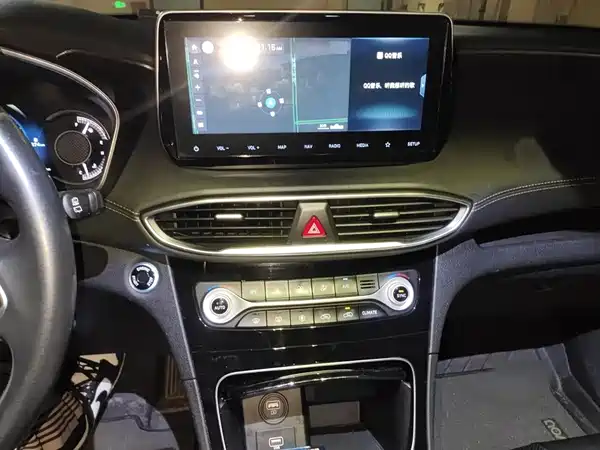Hyundai Santa Fe 2021
