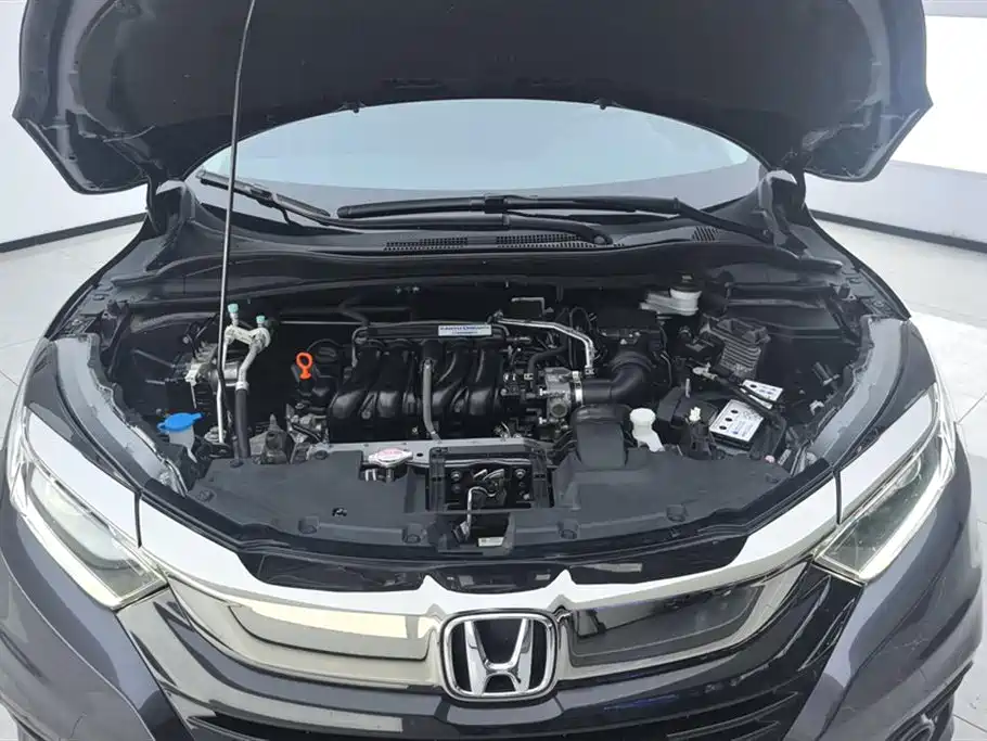 Honda Vezel 2020 — фото 10