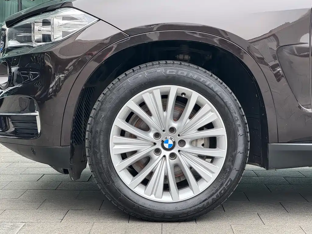 BMW X5 2017 — фото 5