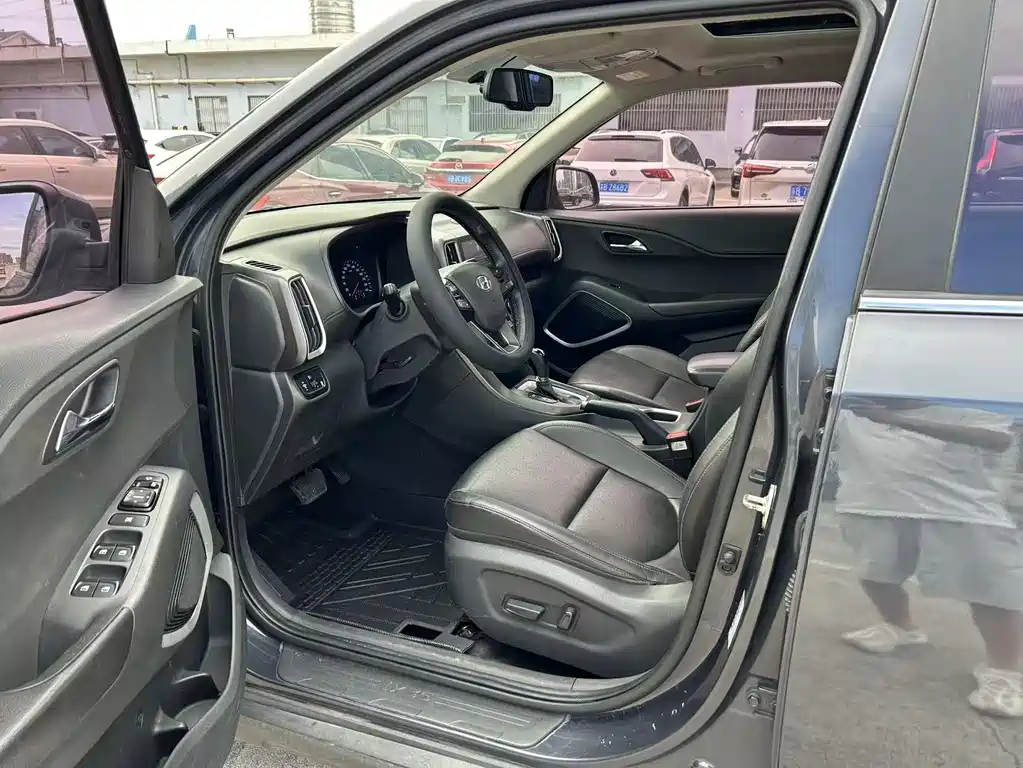 Hyundai ix35 2018 — фото 13