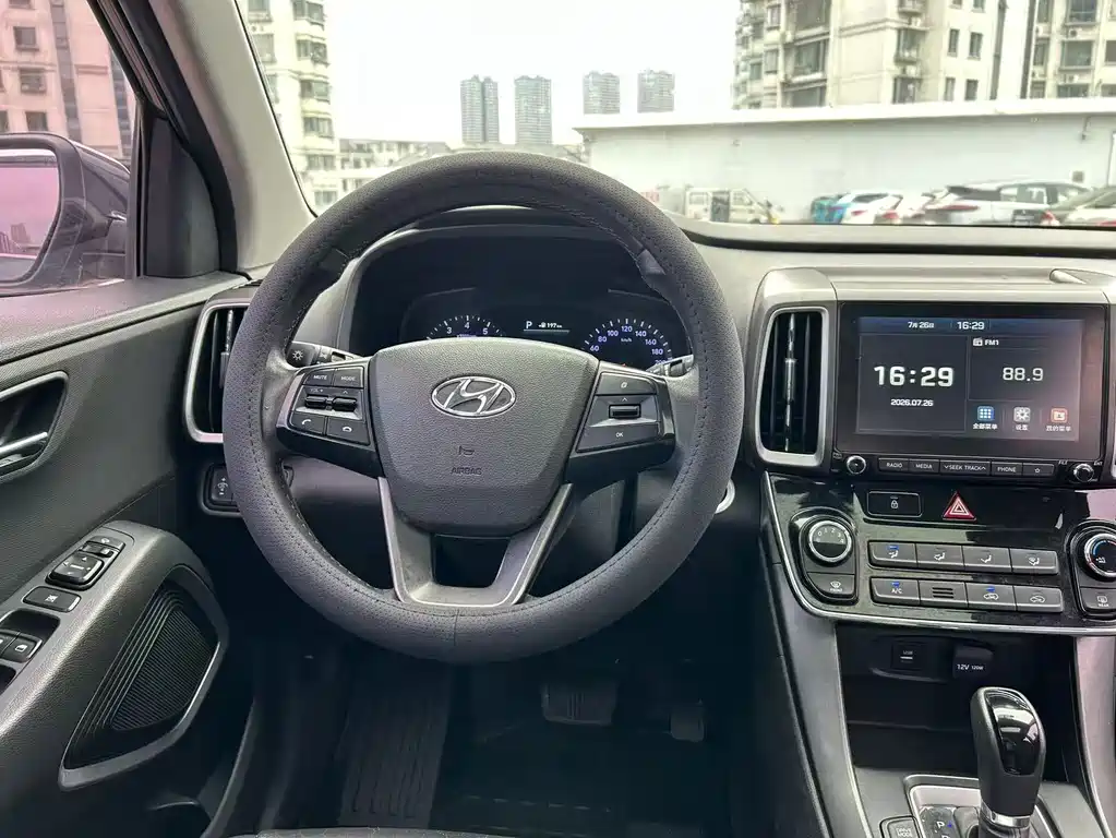 Hyundai ix35 2018 — фото 14