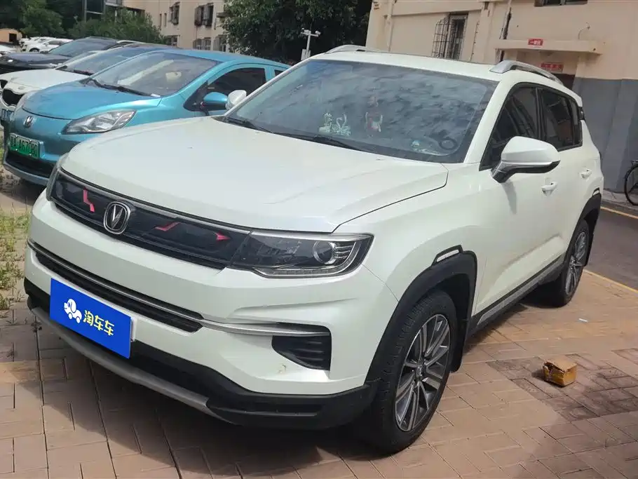 Changan CS35PLUS 2019