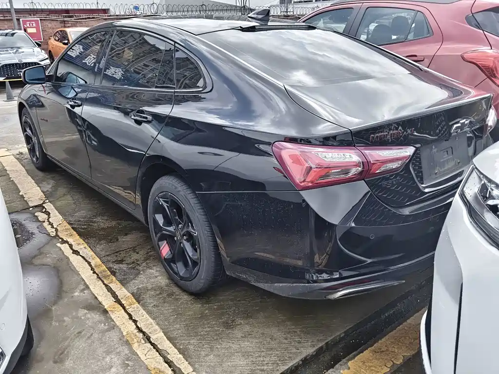 Chevrolet Malibu XL 2019 — фото 14