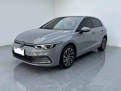 Volkswagen Golf 2022