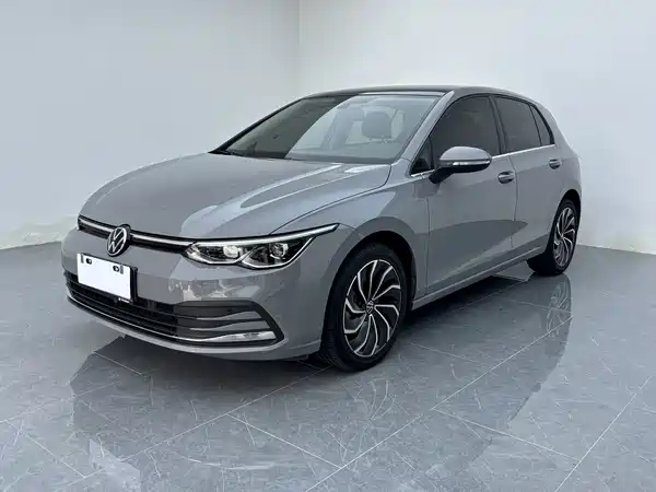 Volkswagen Golf 2022
