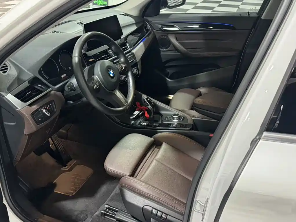 BMW X1 2020 — фото 17