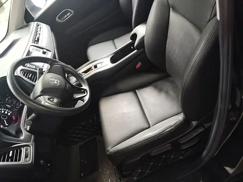 Honda Vezel 2017 — фото 15