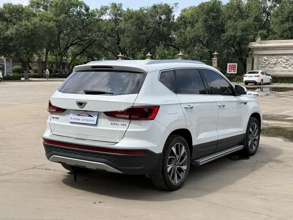 Jetta VS5 2022
