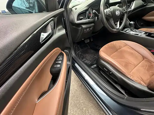 Buick Regal 2020