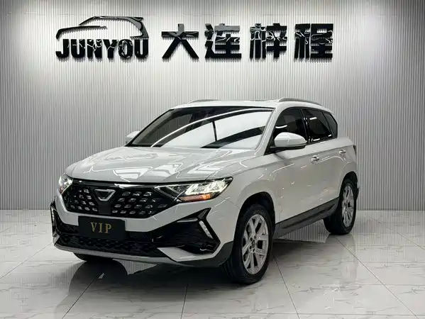 Jetta VS5 2022