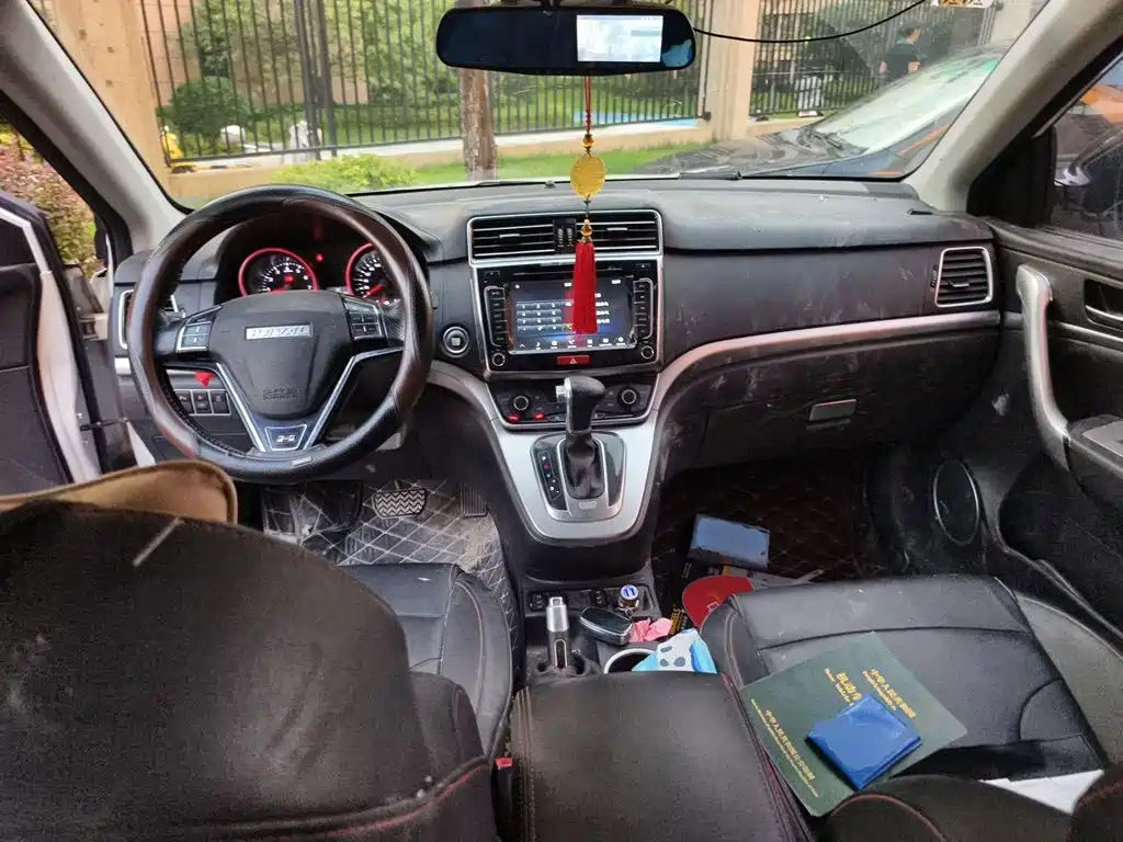 Haval H6 2016