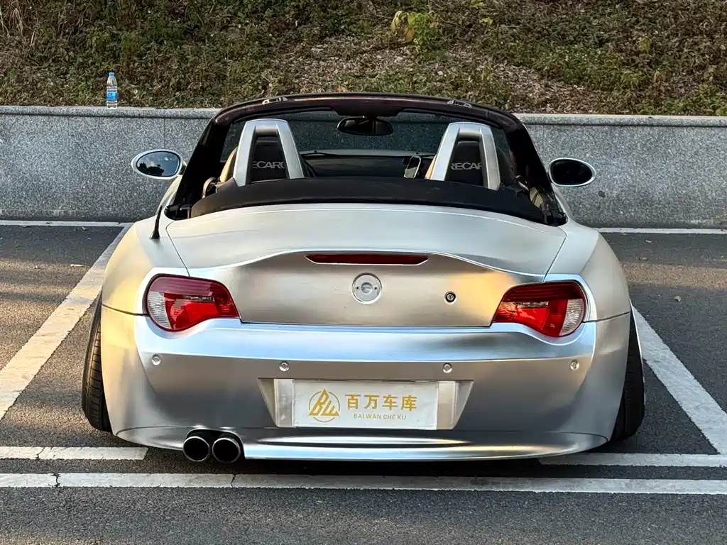 BMW Z4 2007 — фото 10