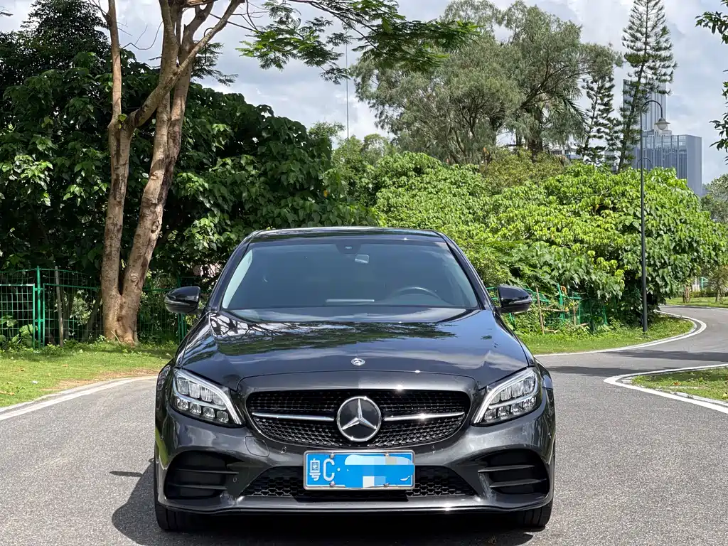 Mercedes-Benz C-Class 2021 — фото 2