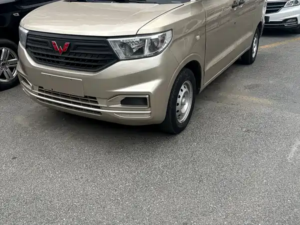 Wuling Hongguang V 2019