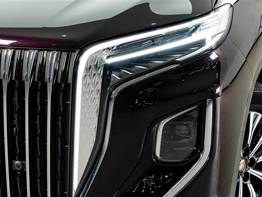 Hongqi HQ9 PHEV 2025 — фото 4