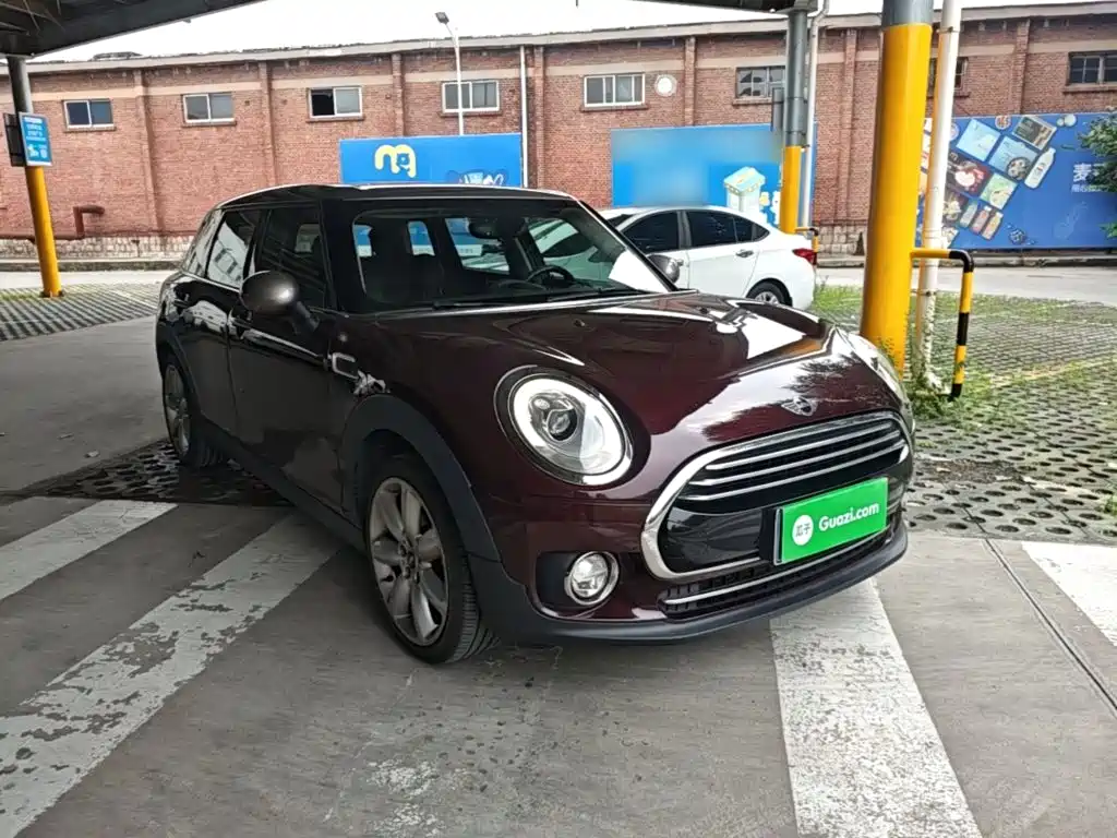 MINI Clubman 2016