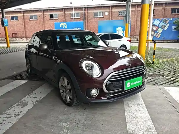 MINI Clubman 2016