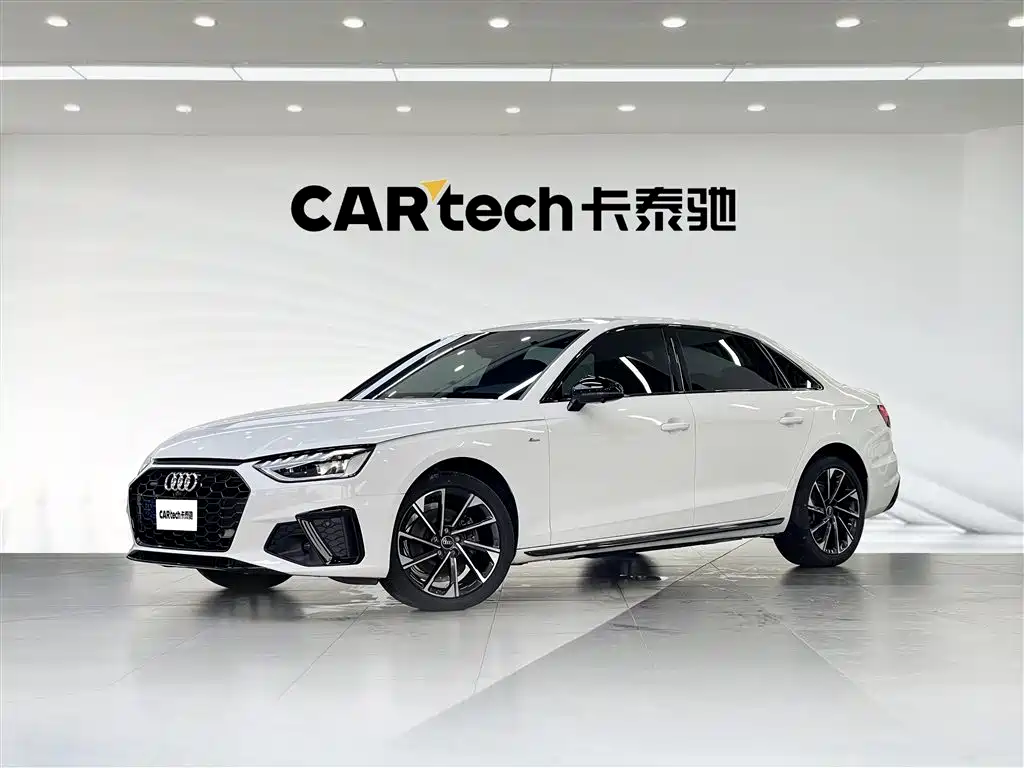 Audi A4L 2023 — фото 1