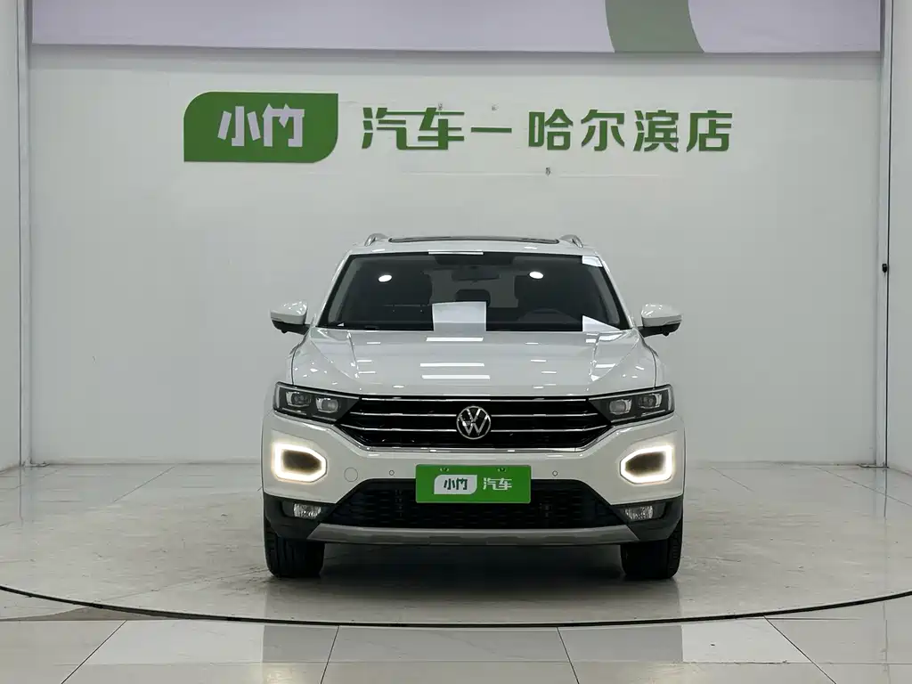 Volkswagen T-Roc 2022