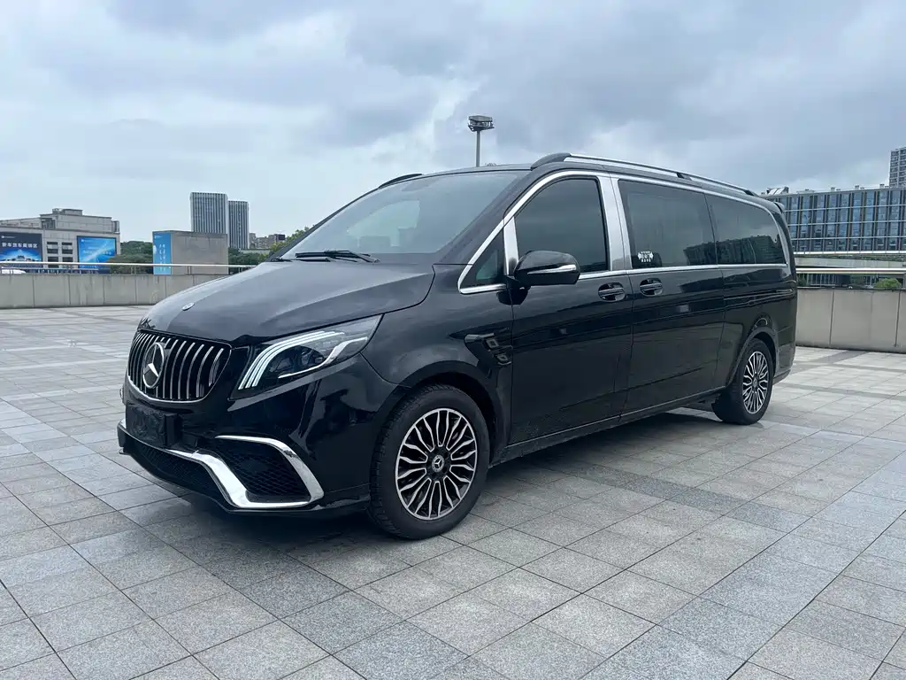 Mercedes-Benz Vito 2023 — фото 1