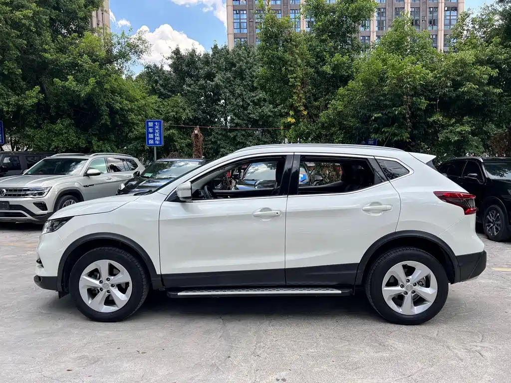 Nissan Qashqai 2022