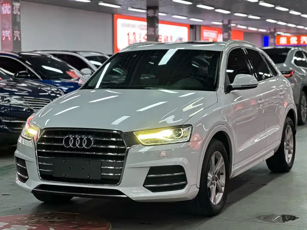 Audi Q3 2017